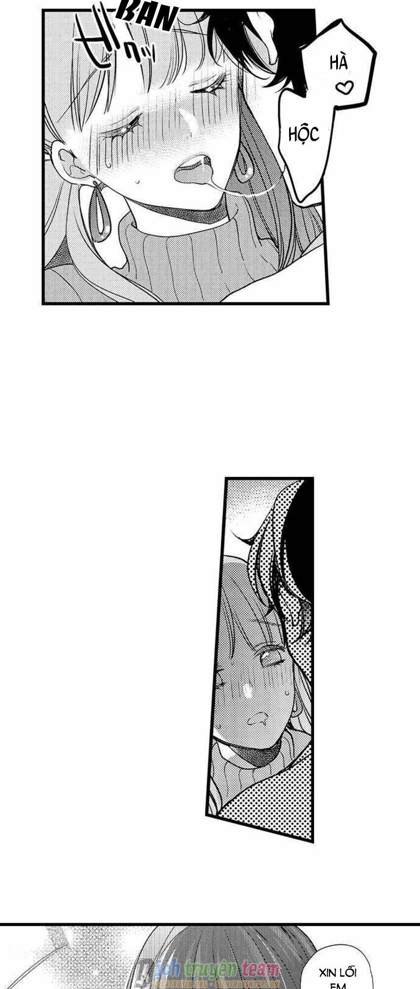 Ngón tay anh ấy làm tôi phát điên [Chap 1-98] - Page 8