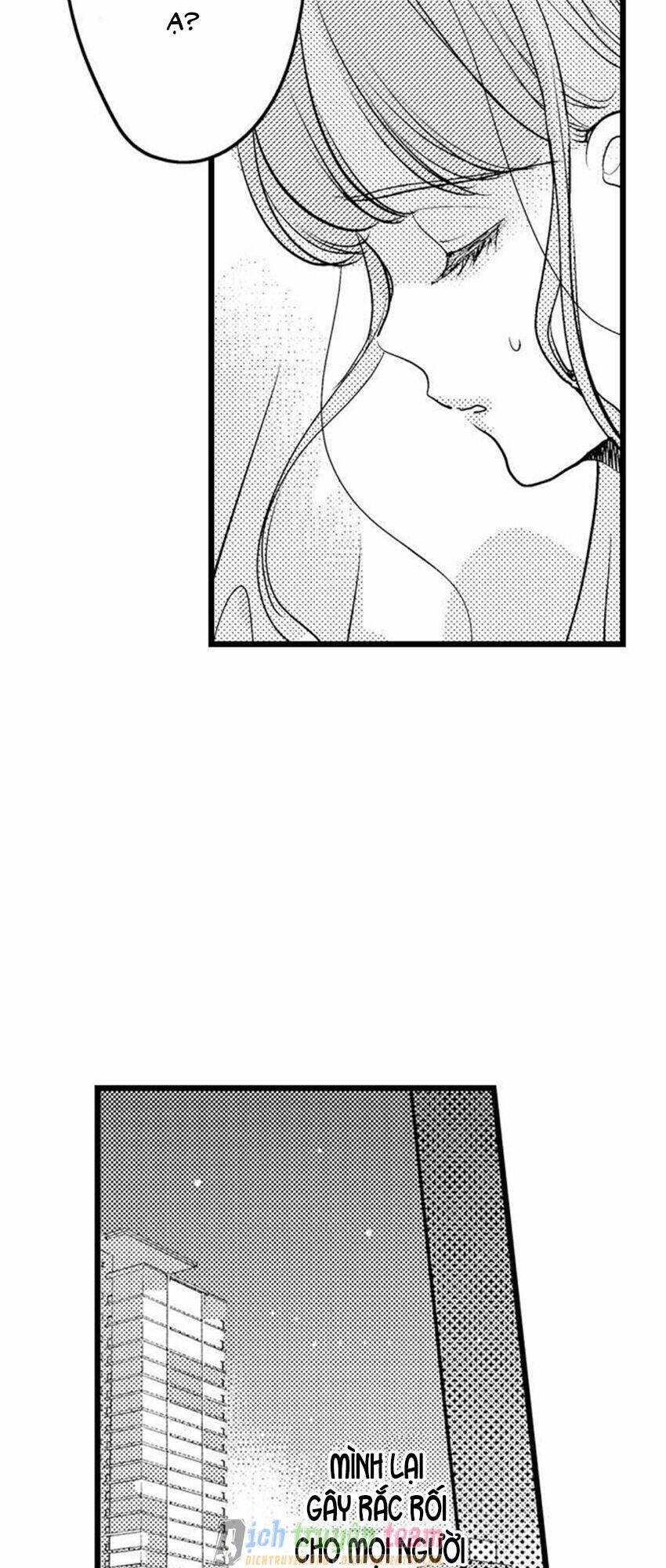 Ngón tay anh ấy làm tôi phát điên [Chap 1-98] - Page 20