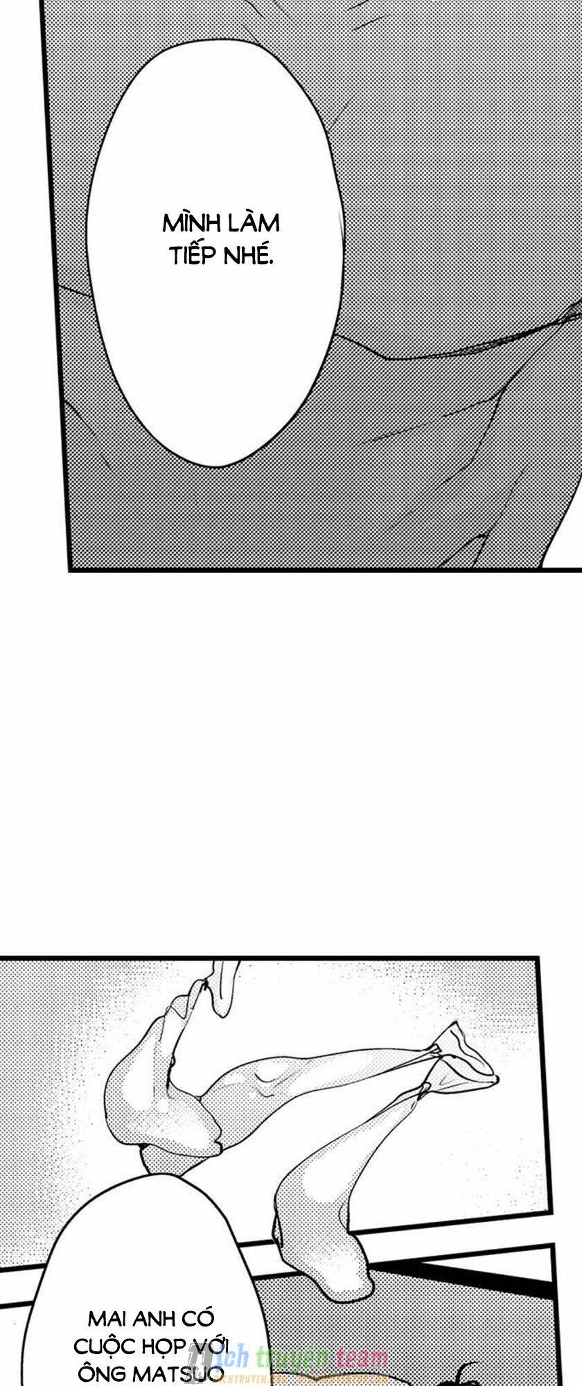 Ngón tay anh ấy làm tôi phát điên [Chap 1-98] - Page 3