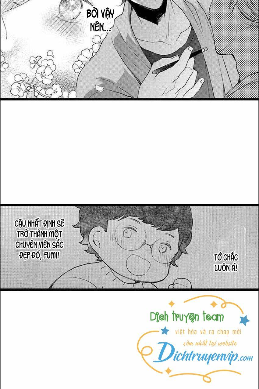 Ngón tay anh ấy làm tôi phát điên [Chap 1-98] - Page 44