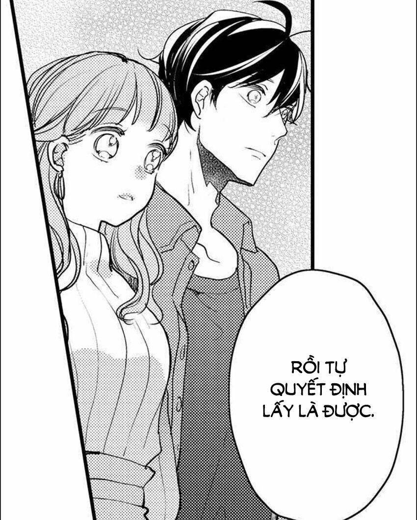 Ngón tay anh ấy làm tôi phát điên [Chap 1-98] - Page 24