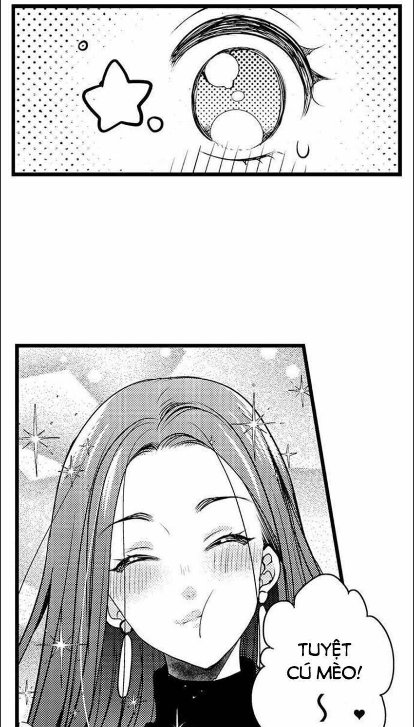 Ngón tay anh ấy làm tôi phát điên [Chap 1-98] - Page 4