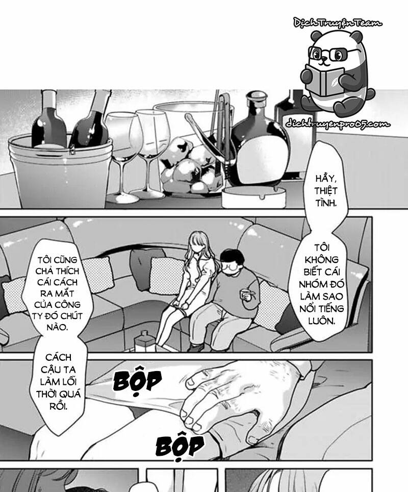 Ngón tay anh ấy làm tôi phát điên [Chap 1-98] - Page 1