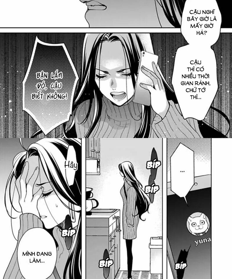 Ngón tay anh ấy làm tôi phát điên [Chap 1-98] - Page 26