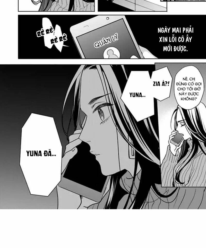 Ngón tay anh ấy làm tôi phát điên [Chap 1-98] - Page 28