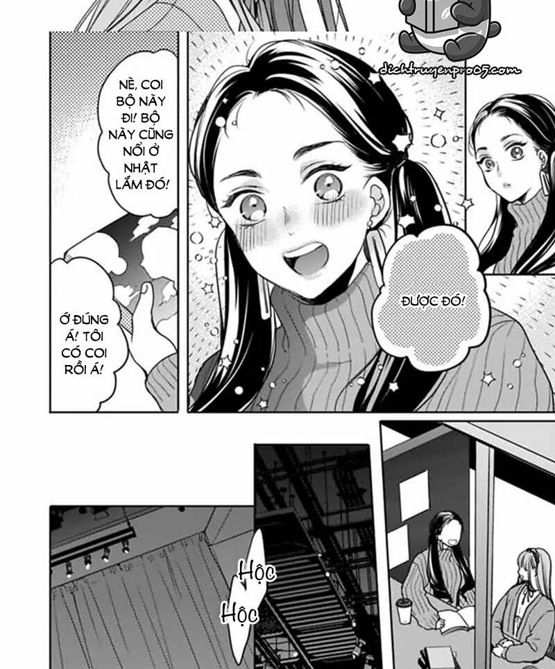 Ngón tay anh ấy làm tôi phát điên [Chap 1-98] - Page 7