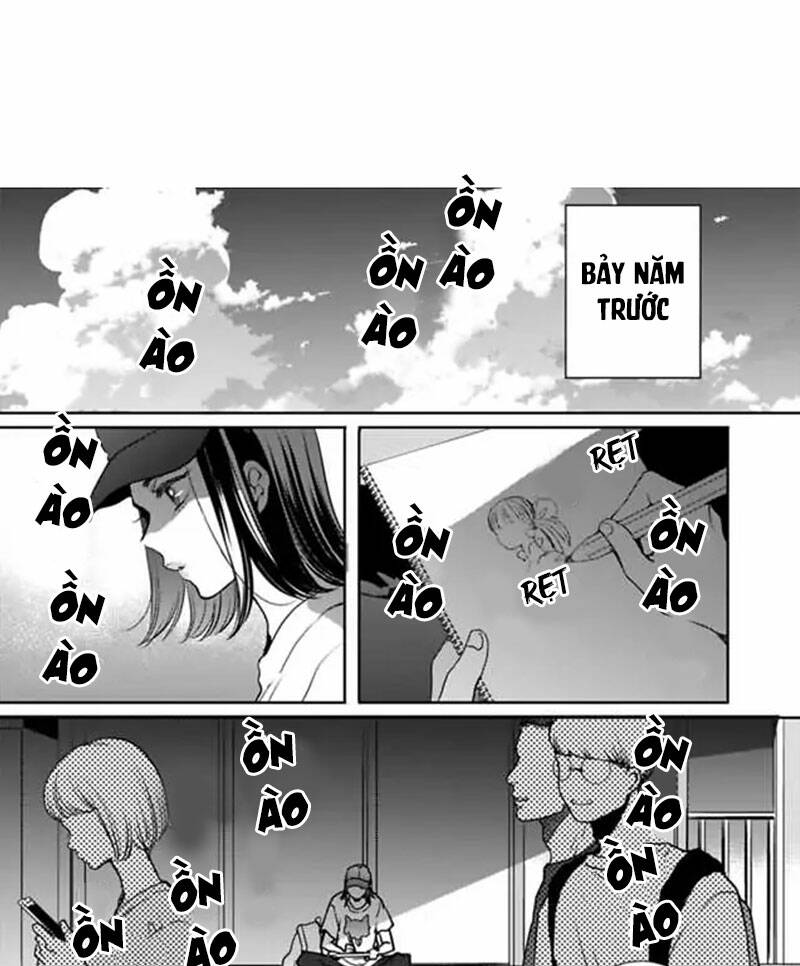 Ngón tay anh ấy làm tôi phát điên [Chap 1-98] - Page 1