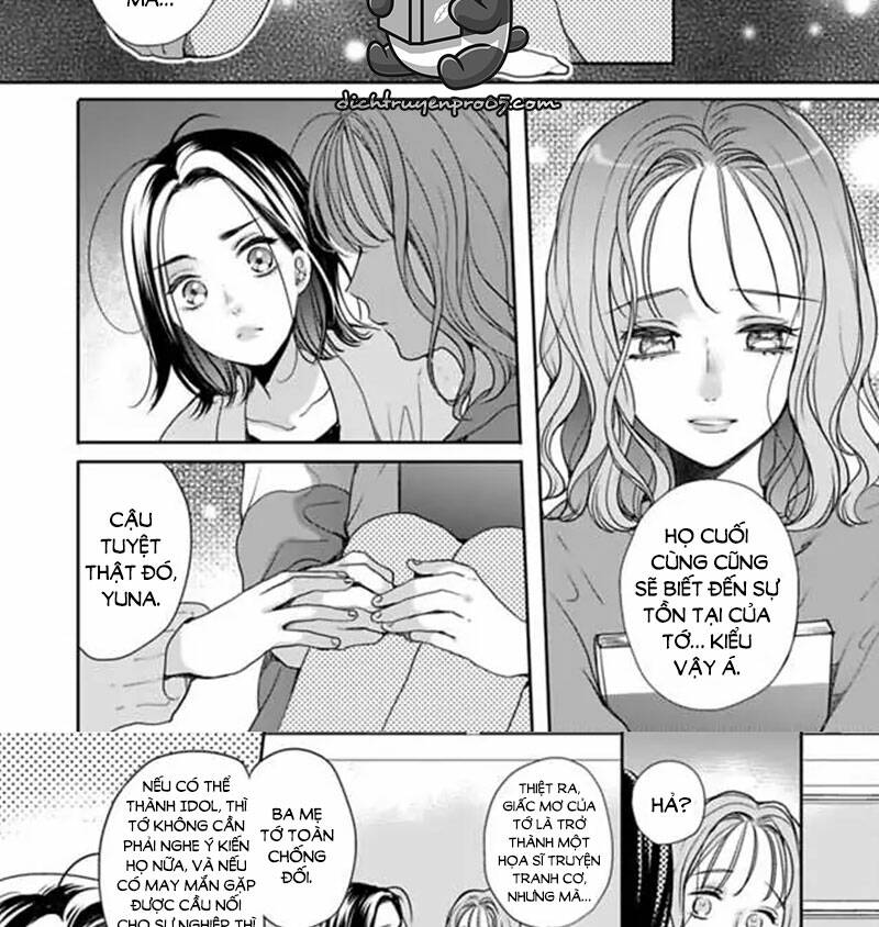 Ngón tay anh ấy làm tôi phát điên [Chap 1-98] - Page 10