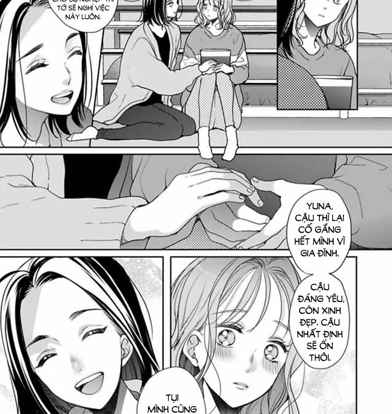 Ngón tay anh ấy làm tôi phát điên [Chap 1-98] - Page 11