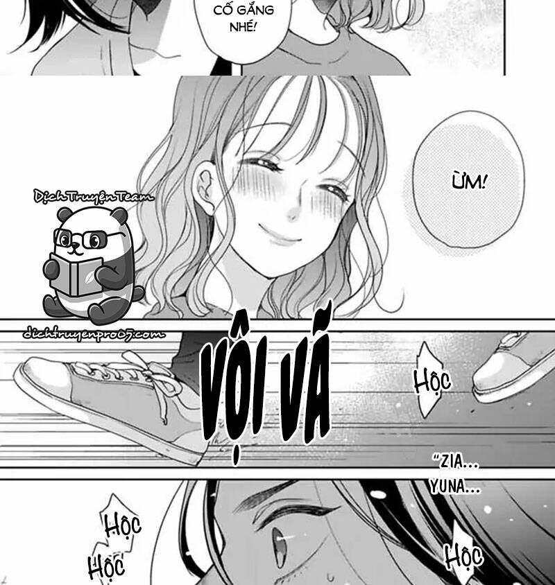 Ngón tay anh ấy làm tôi phát điên [Chap 1-98] - Page 12