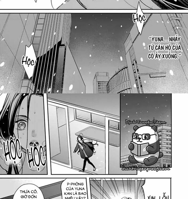 Ngón tay anh ấy làm tôi phát điên [Chap 1-98] - Page 13