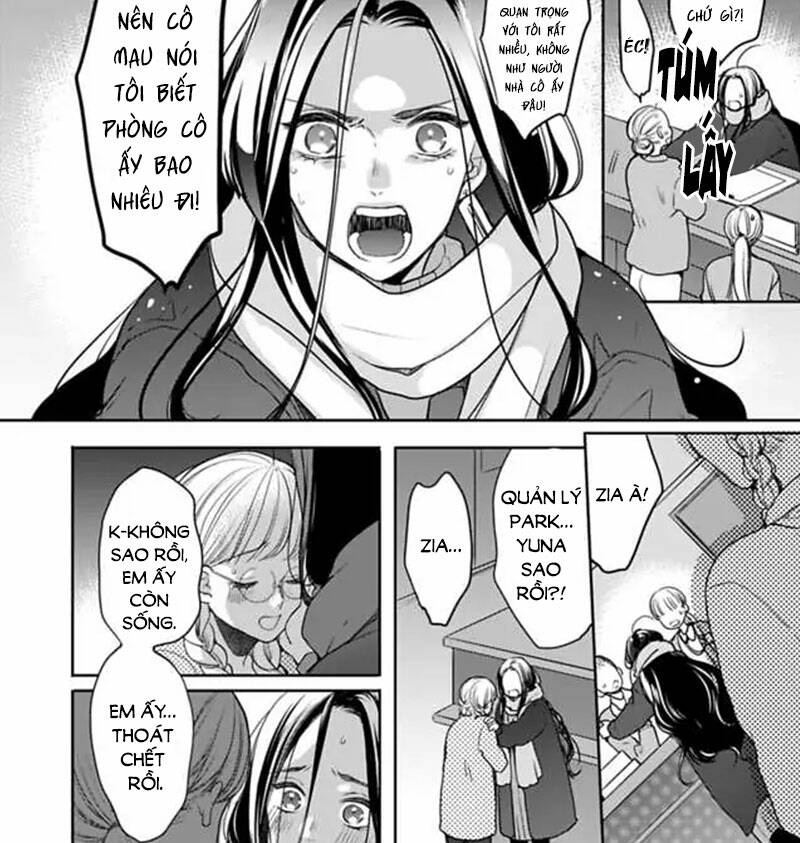 Ngón tay anh ấy làm tôi phát điên [Chap 1-98] - Page 15