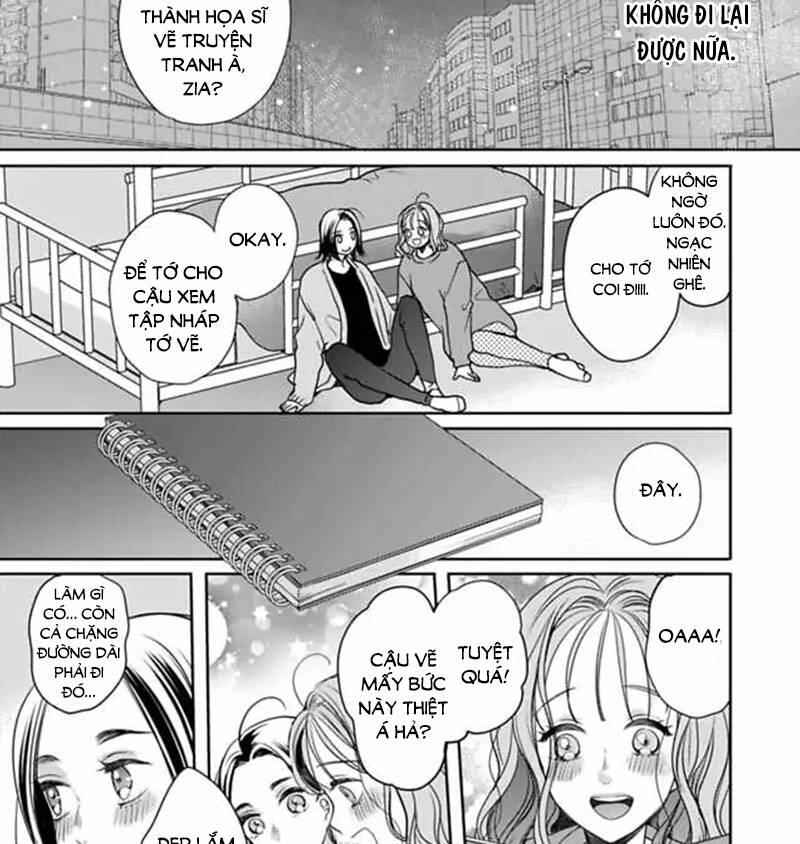 Ngón tay anh ấy làm tôi phát điên [Chap 1-98] - Page 19