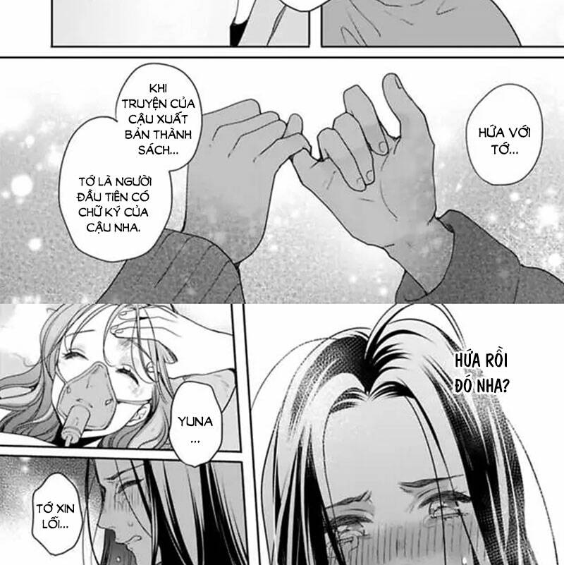 Ngón tay anh ấy làm tôi phát điên [Chap 1-98] - Page 21