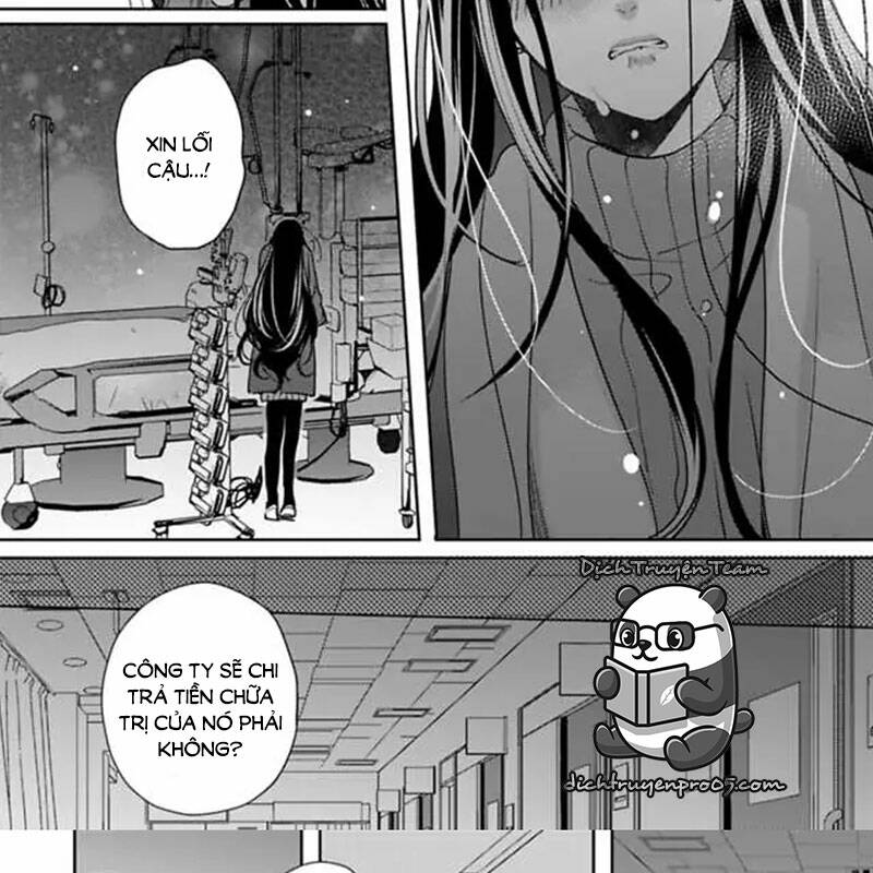 Ngón tay anh ấy làm tôi phát điên [Chap 1-98] - Page 22