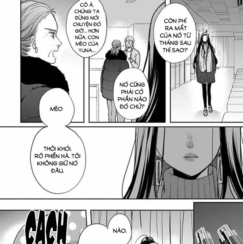 Ngón tay anh ấy làm tôi phát điên [Chap 1-98] - Page 23