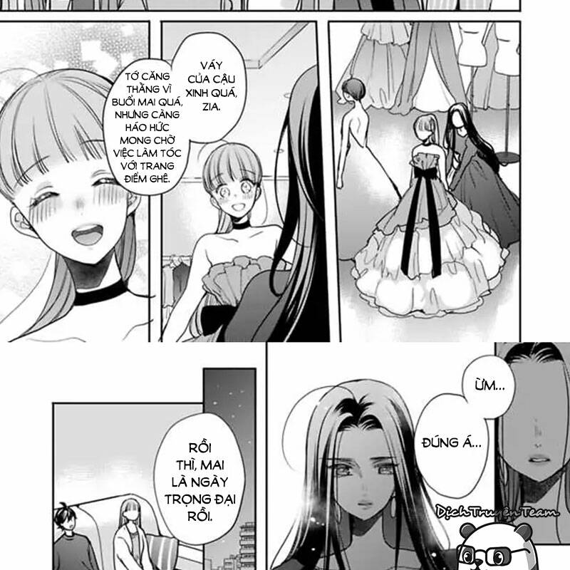 Ngón tay anh ấy làm tôi phát điên [Chap 1-98] - Page 28