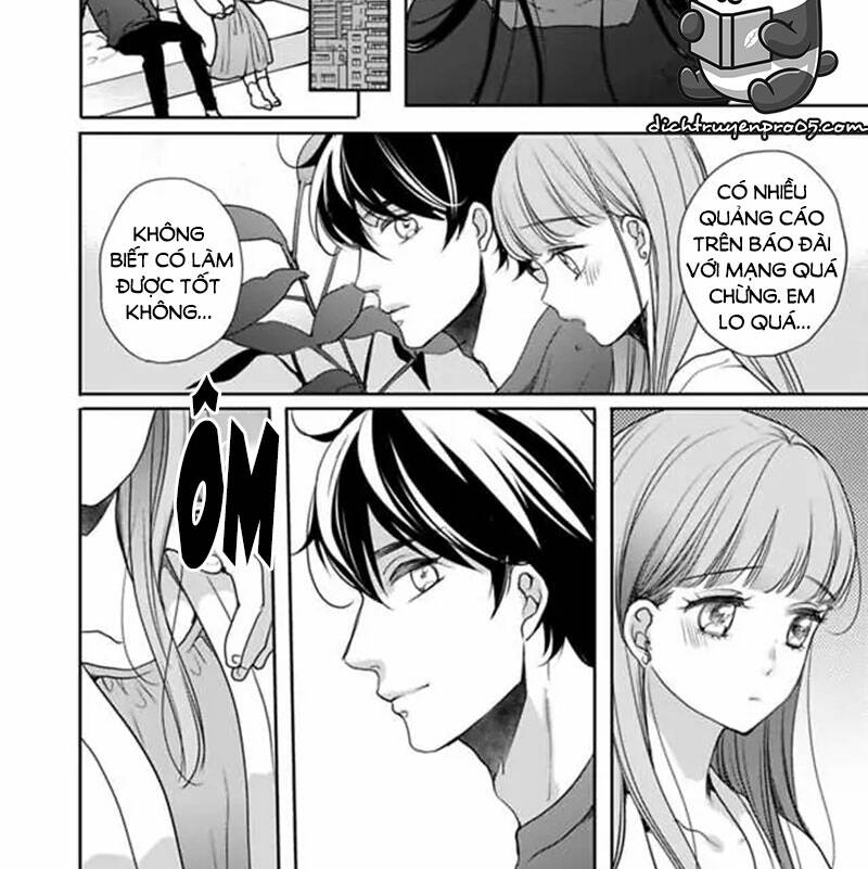 Ngón tay anh ấy làm tôi phát điên [Chap 1-98] - Page 29