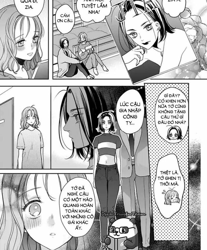 Ngón tay anh ấy làm tôi phát điên [Chap 1-98] - Page 6