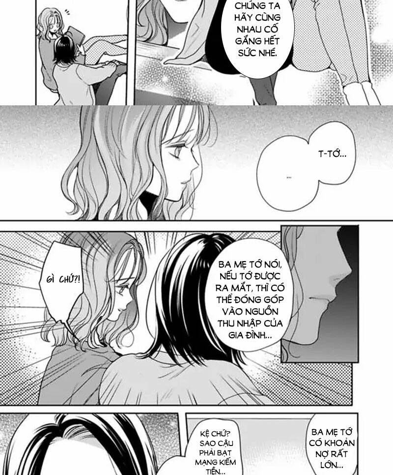 Ngón tay anh ấy làm tôi phát điên [Chap 1-98] - Page 8