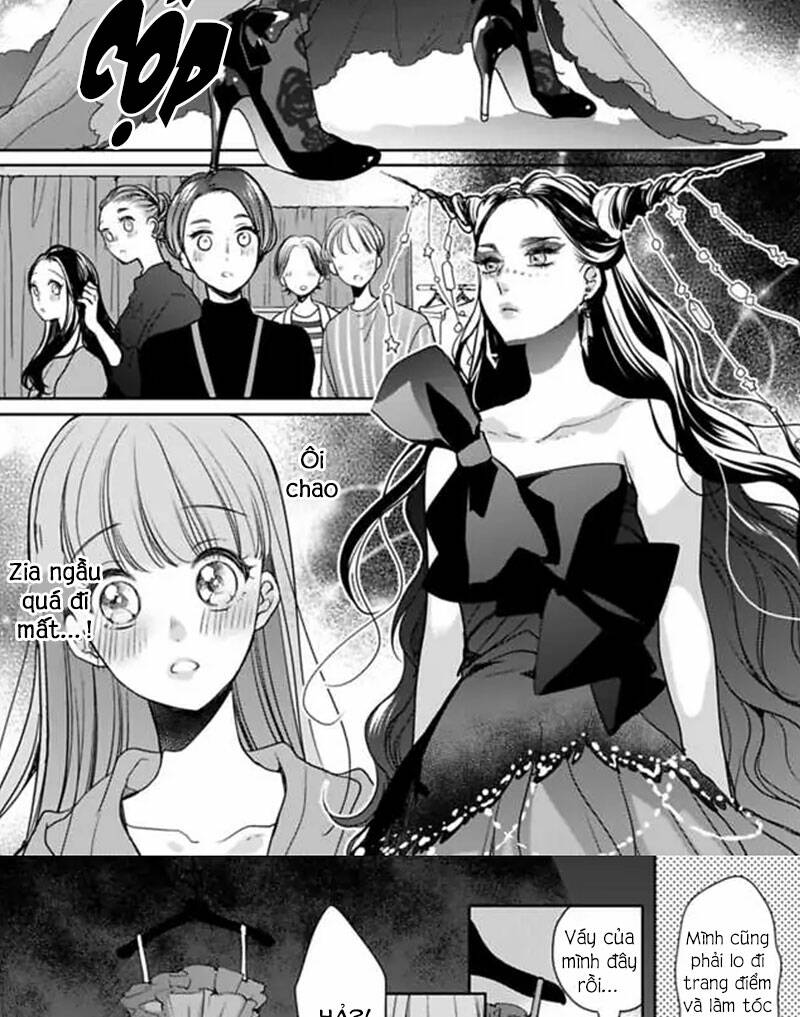 Ngón tay anh ấy làm tôi phát điên [Chap 1-98] - Page 12