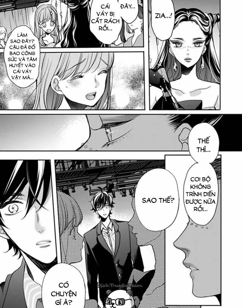 Ngón tay anh ấy làm tôi phát điên [Chap 1-98] - Page 14