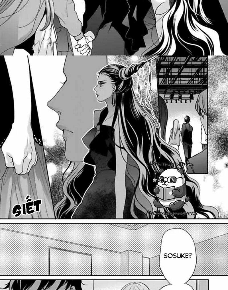 Ngón tay anh ấy làm tôi phát điên [Chap 1-98] - Page 16