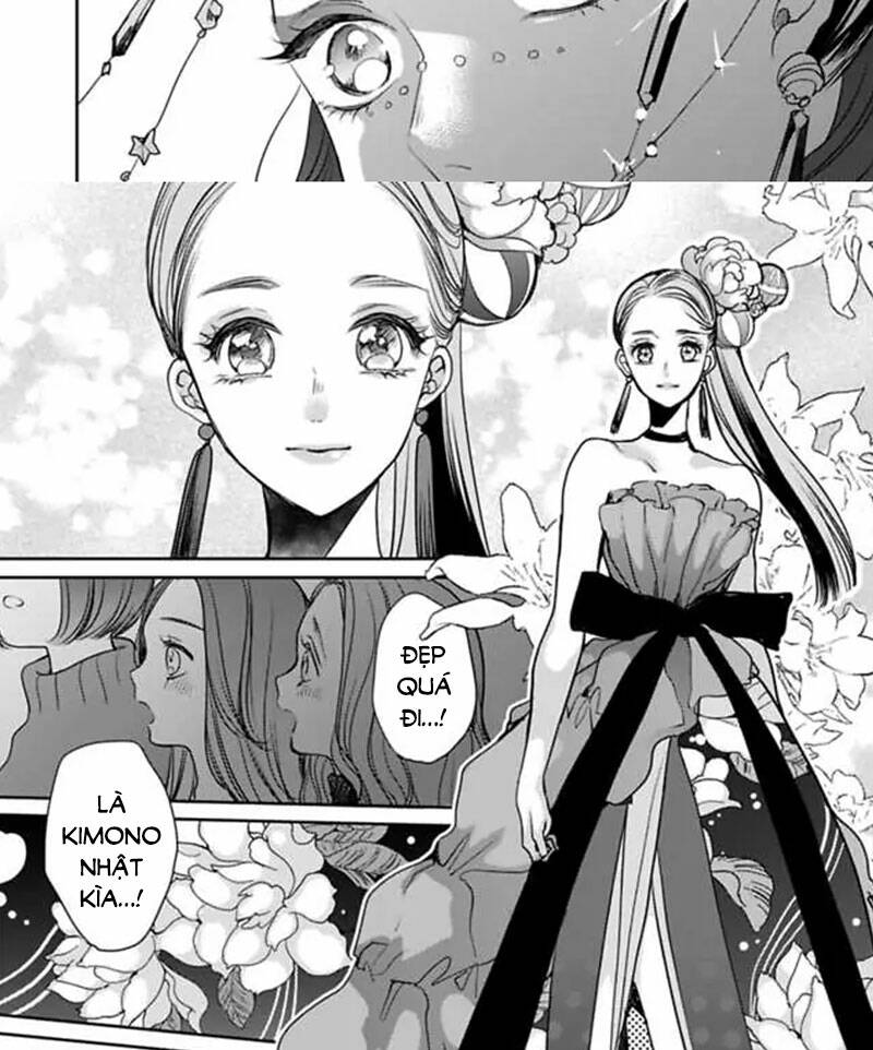 Ngón tay anh ấy làm tôi phát điên [Chap 1-98] - Page 23