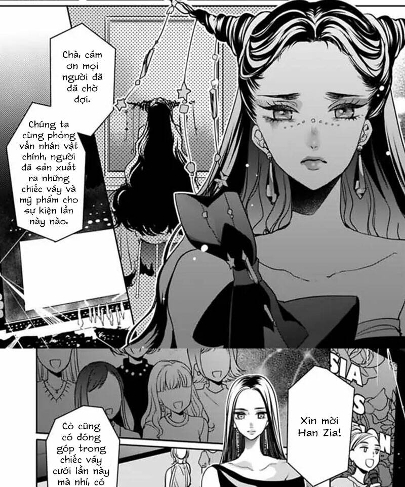 Ngón tay anh ấy làm tôi phát điên [Chap 1-98] - Page 26