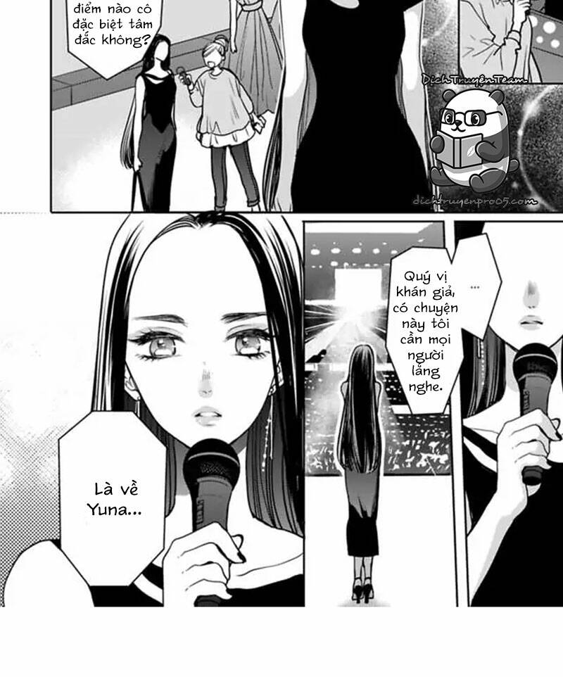 Ngón tay anh ấy làm tôi phát điên [Chap 1-98] - Page 27