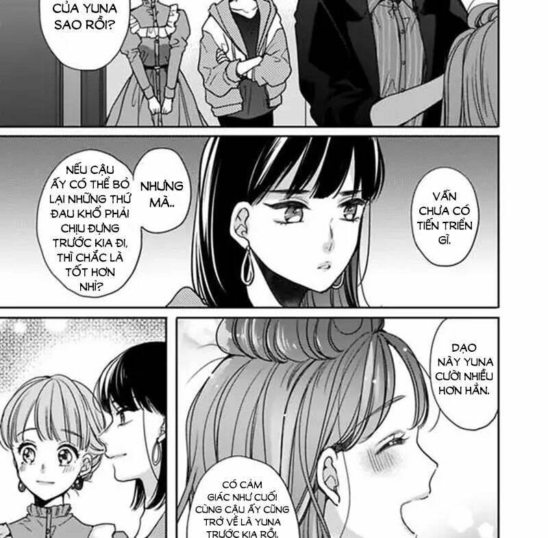 Ngón tay anh ấy làm tôi phát điên [Chap 1-98] - Page 10