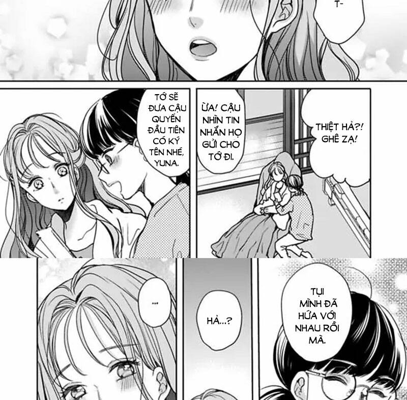 Ngón tay anh ấy làm tôi phát điên [Chap 1-98] - Page 2