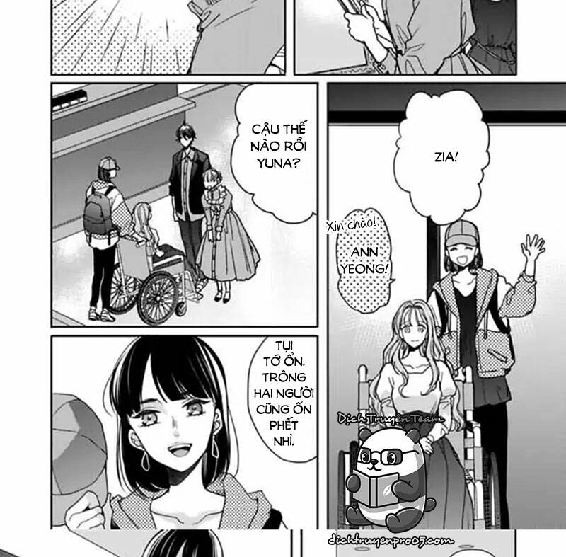 Ngón tay anh ấy làm tôi phát điên [Chap 1-98] - Page 6