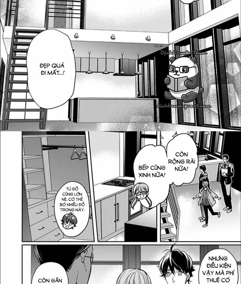 Ngón tay anh ấy làm tôi phát điên [Chap 1-98] - Page 20