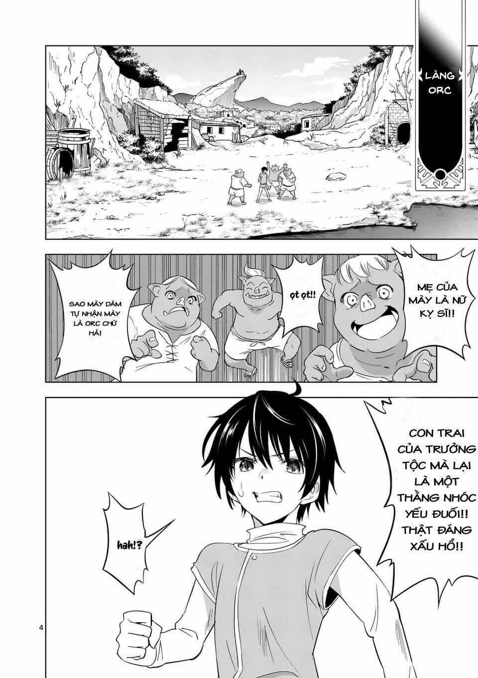 Shijou Saikyou Ouku-san No Tanoshii Tanetsuke Harem Uzukuri Chapter 1 - TC Truyện