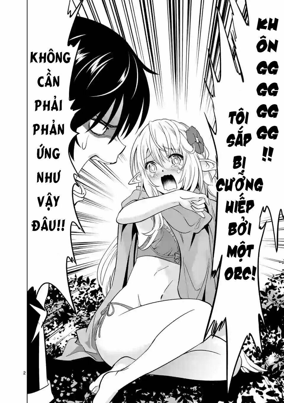 Shijou Saikyou Ouku-san No Tanoshii Tanetsuke Harem Uzukuri Chapter 13 - TC Truyện