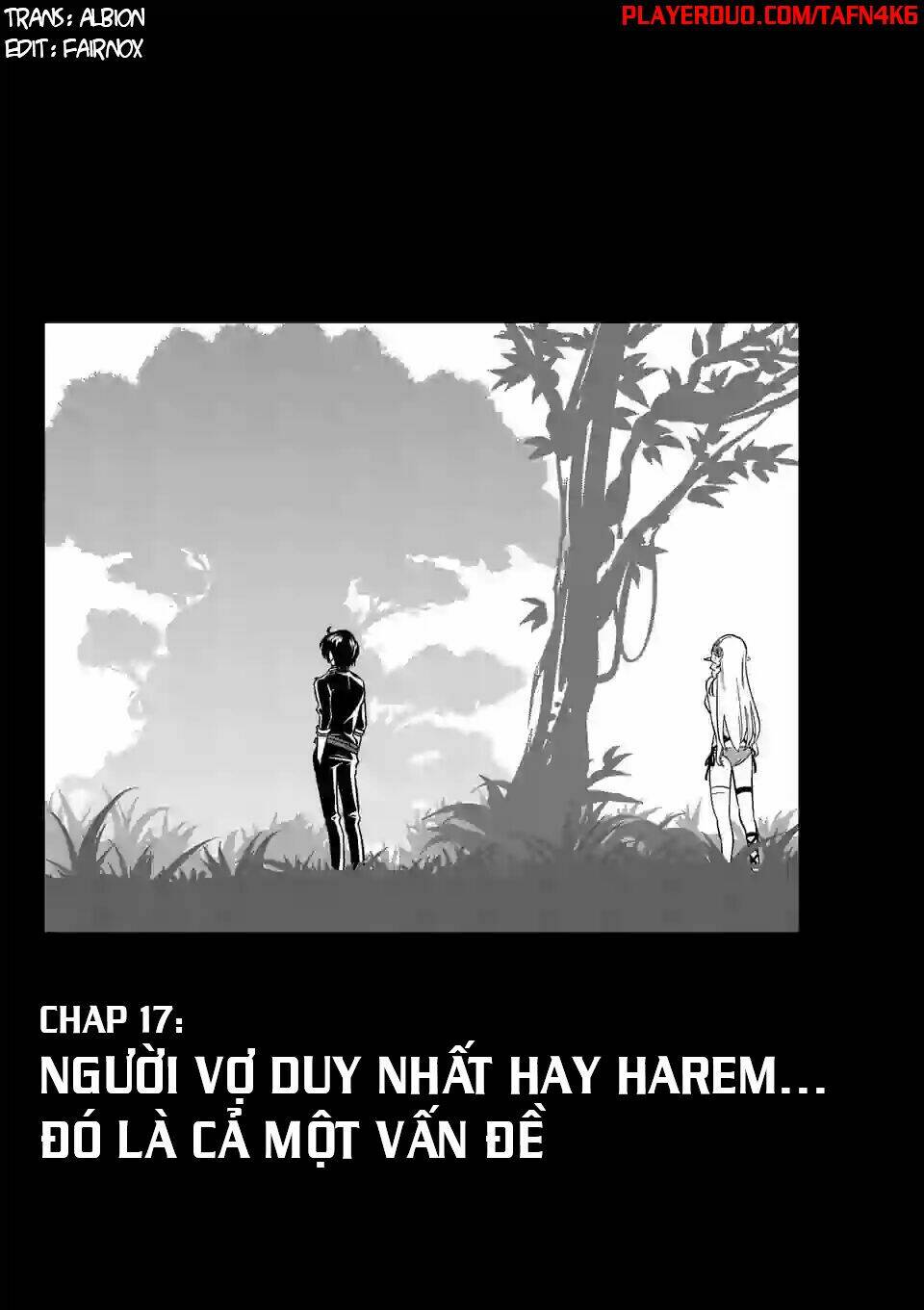 Shijou Saikyou Ouku-san No Tanoshii Tanetsuke Harem Uzukuri Chapter 17 - TC Truyện