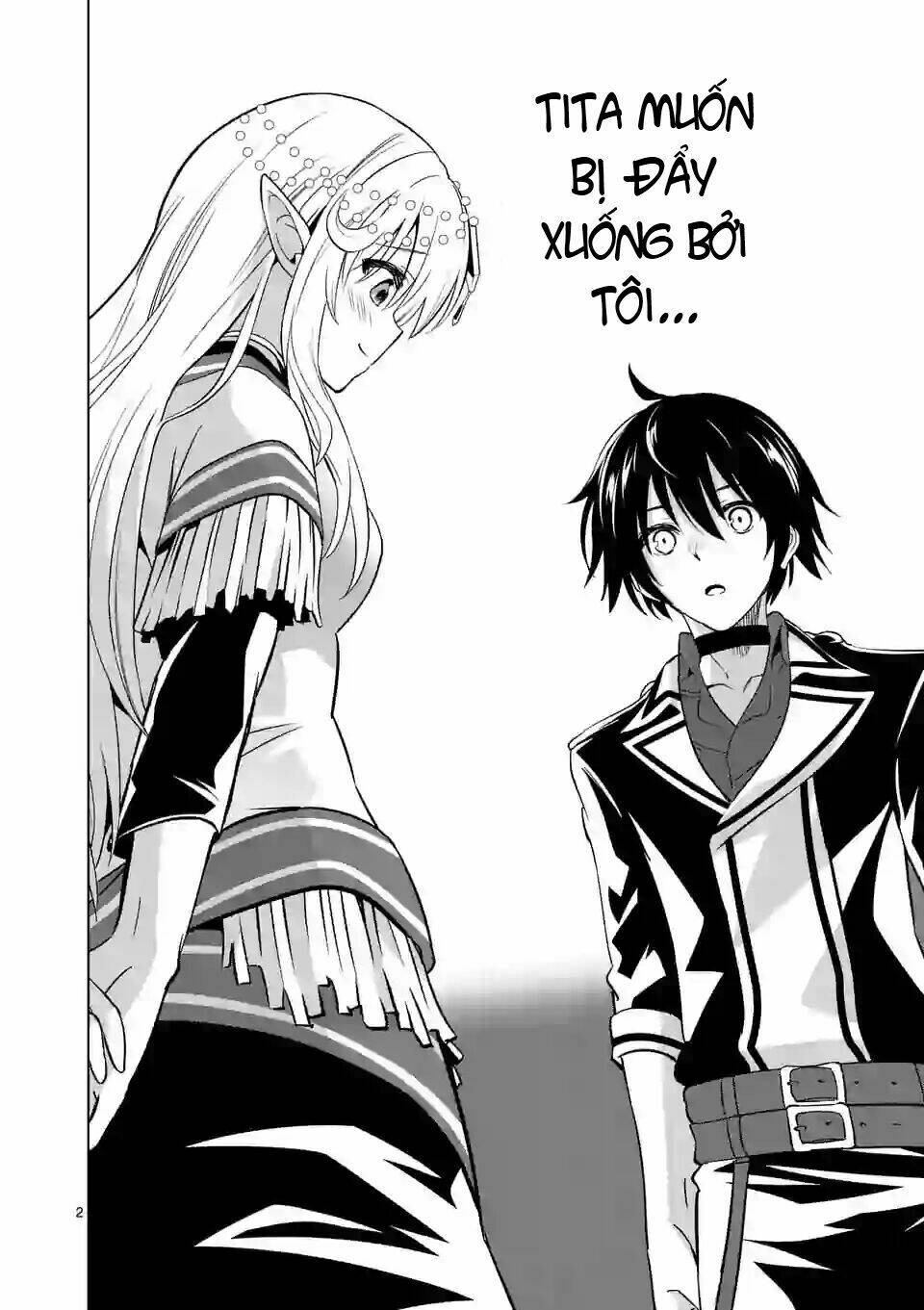 Shijou Saikyou Ouku-san No Tanoshii Tanetsuke Harem Uzukuri Chapter 17 - TC Truyện