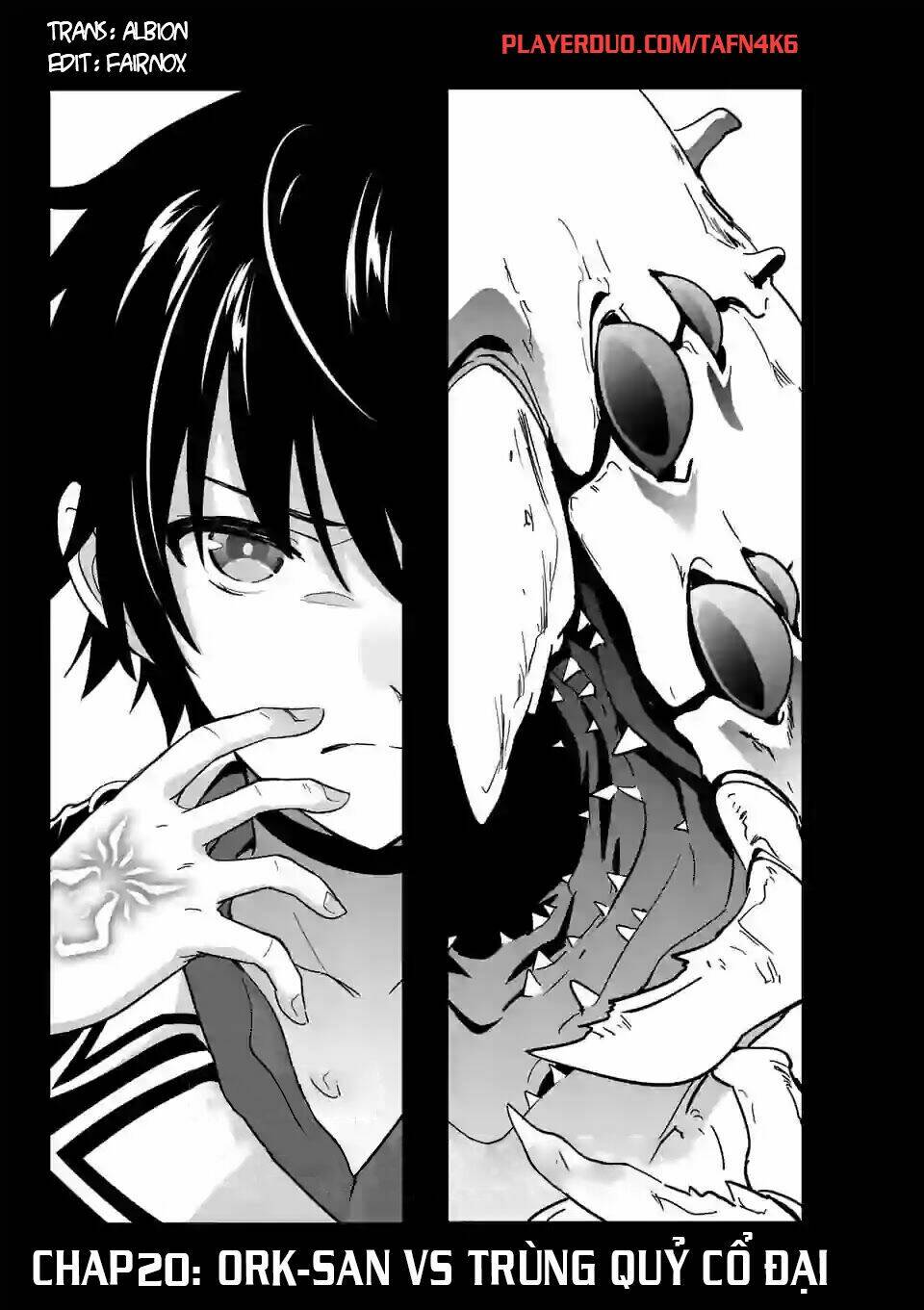 Shijou Saikyou Ouku-san No Tanoshii Tanetsuke Harem Uzukuri Chapter 20 - TC Truyện