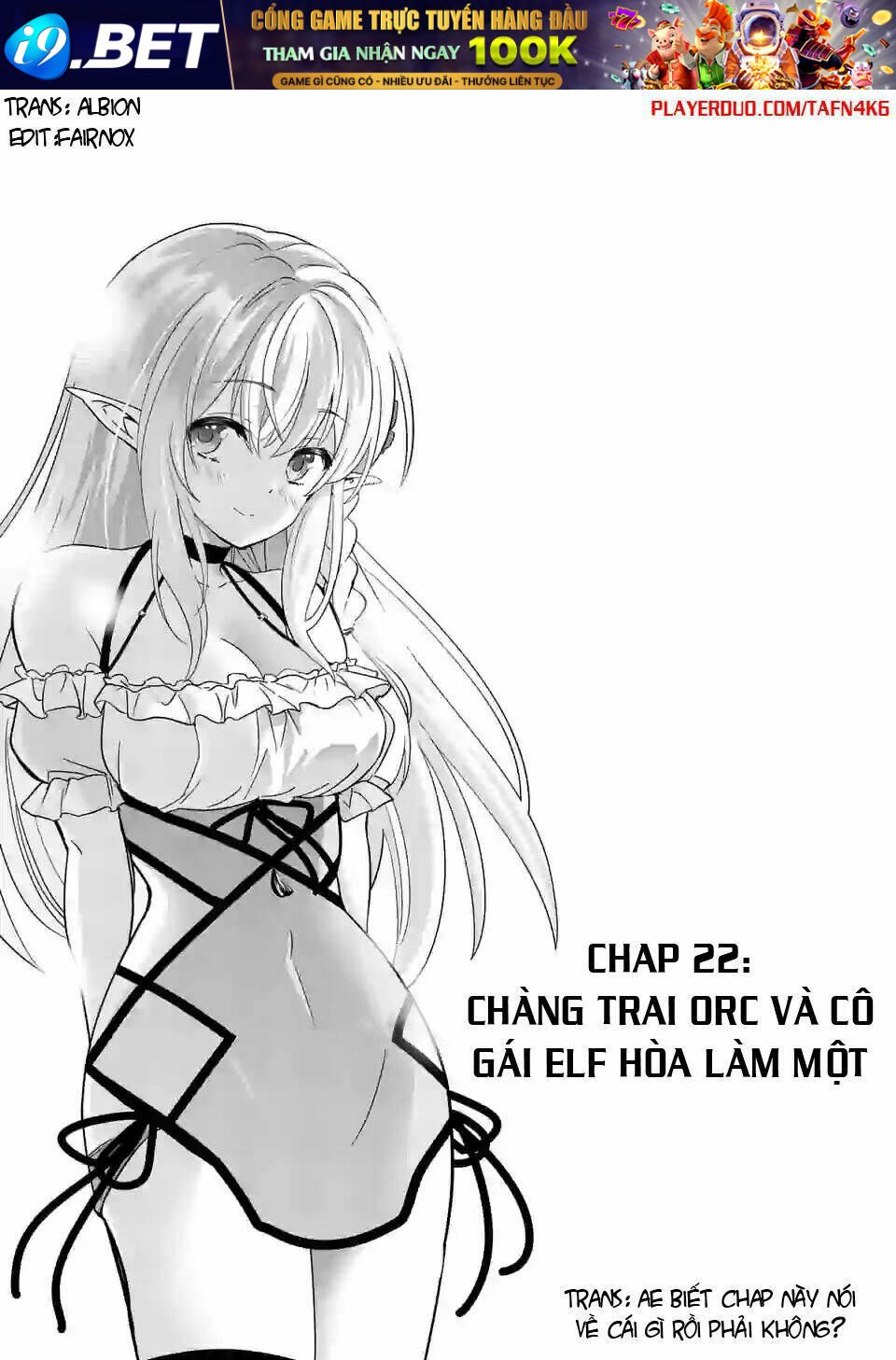 Shijou Saikyou Ouku-san No Tanoshii Tanetsuke Harem Uzukuri Chapter 22 - TC Truyện