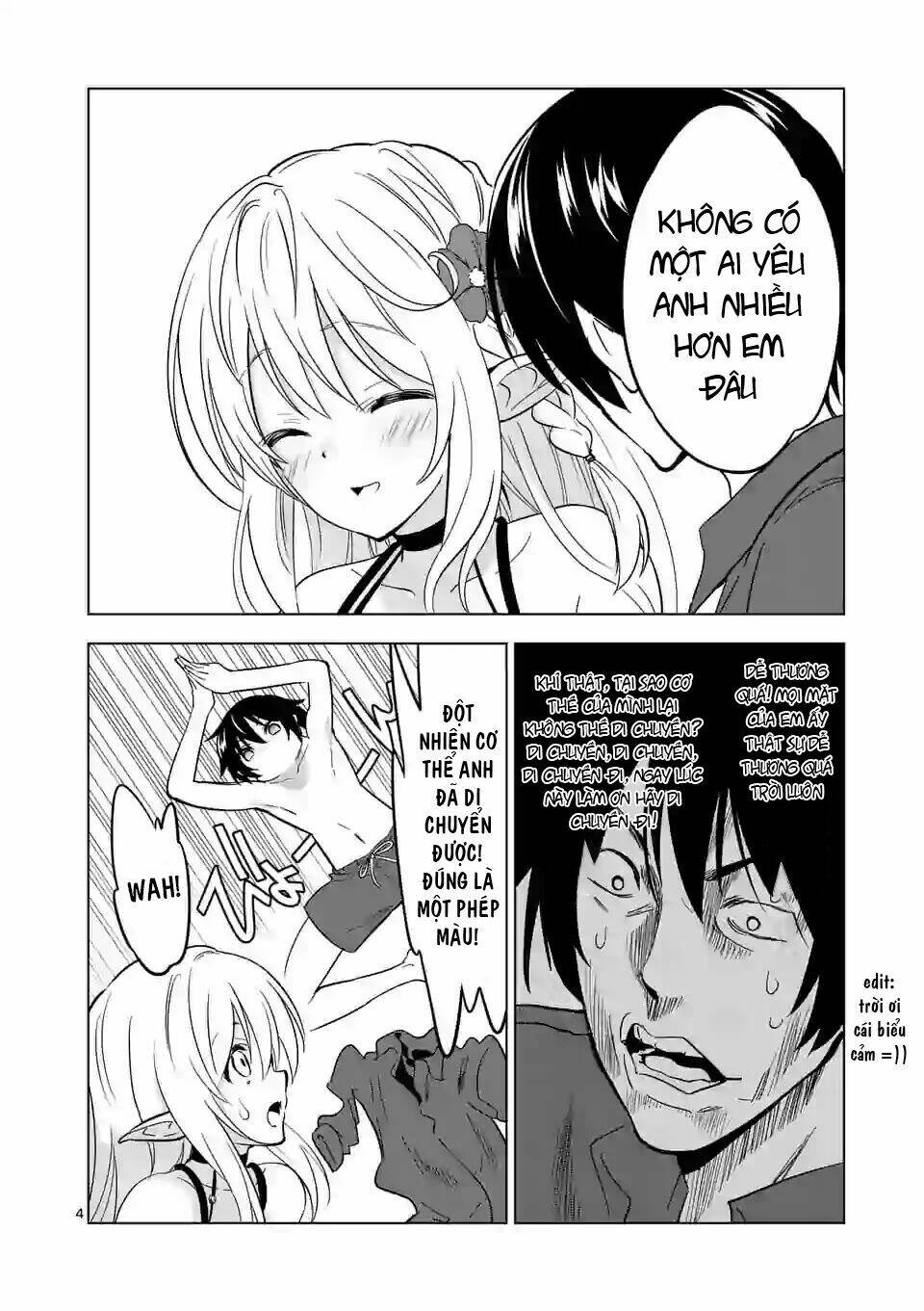 Shijou Saikyou Ouku-san No Tanoshii Tanetsuke Harem Uzukuri Chapter 22 - TC Truyện