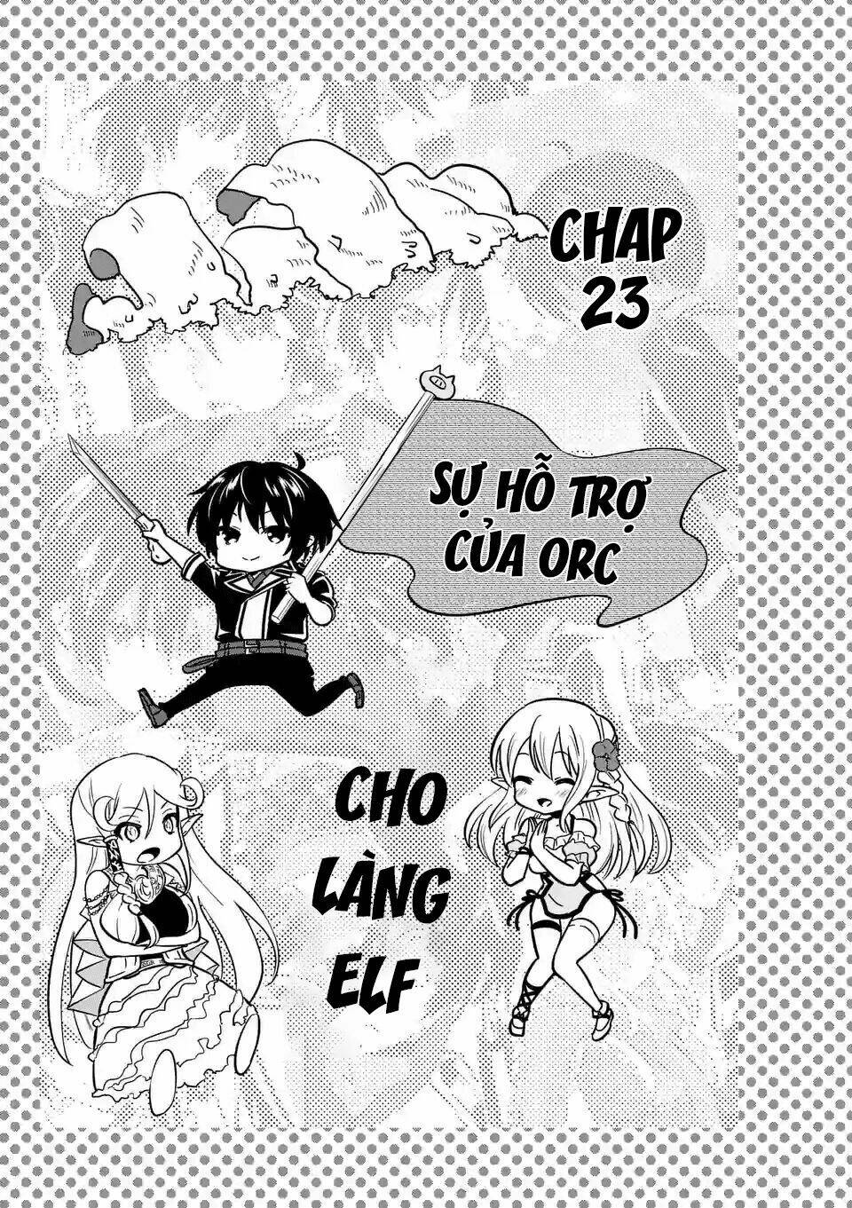 Shijou Saikyou Ouku-san No Tanoshii Tanetsuke Harem Uzukuri Chapter 23 - TC Truyện