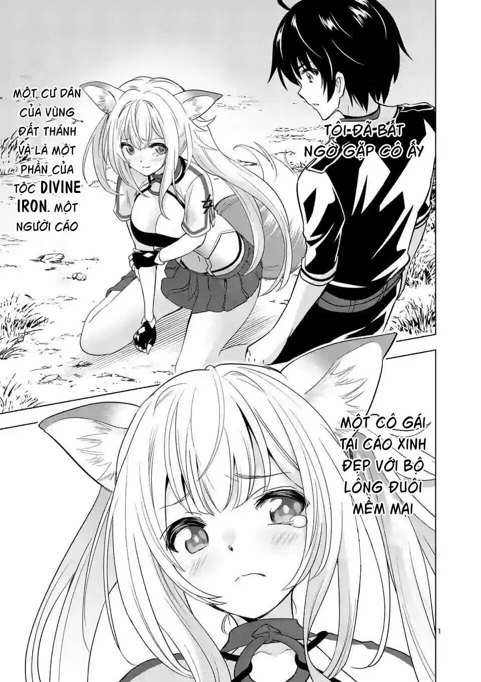 Shijou Saikyou Ouku-san No Tanoshii Tanetsuke Harem Uzukuri Chapter 27 - TC Truyện