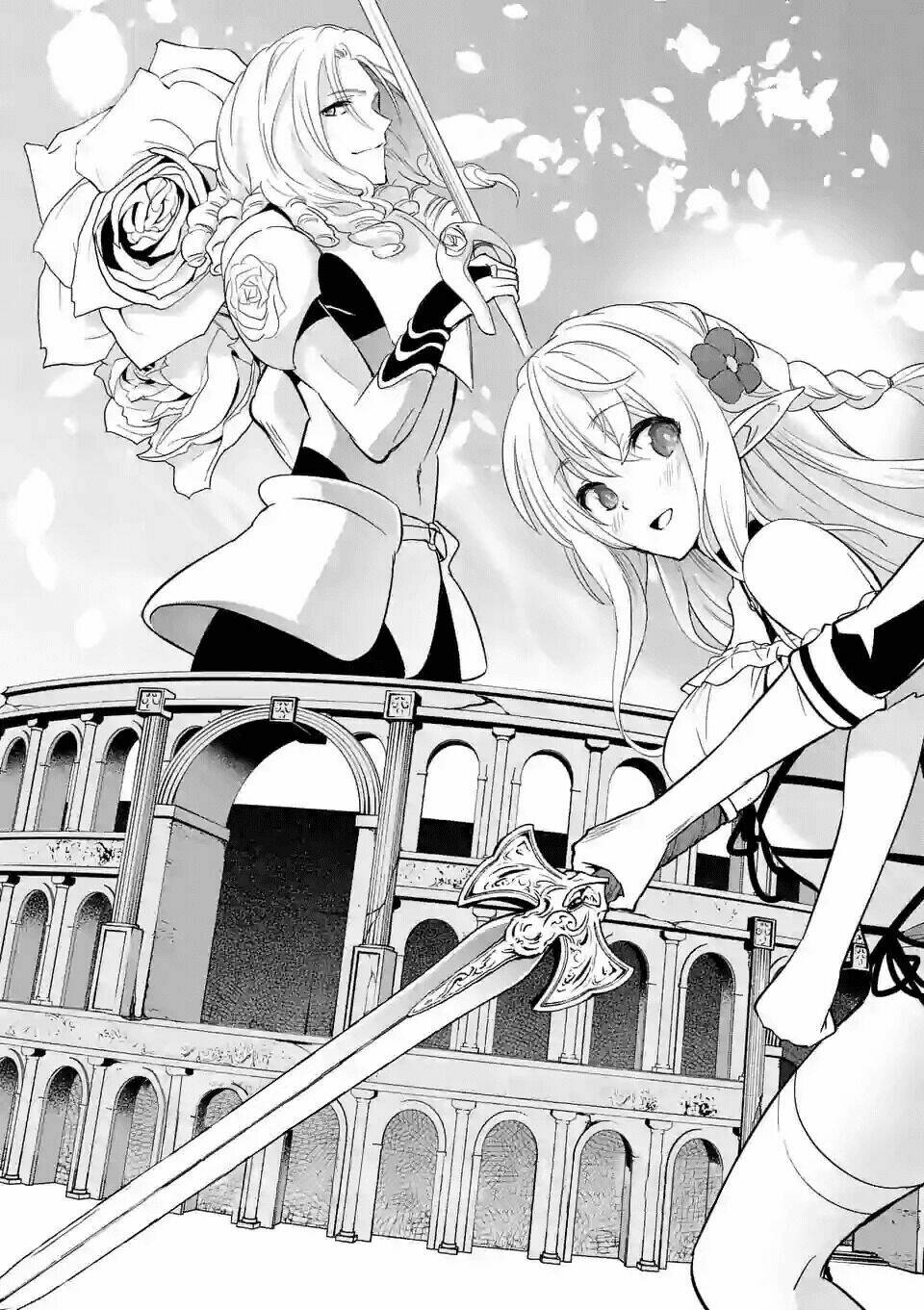 Shijou Saikyou Ouku-san No Tanoshii Tanetsuke Harem Uzukuri Chapter 27 - TC Truyện