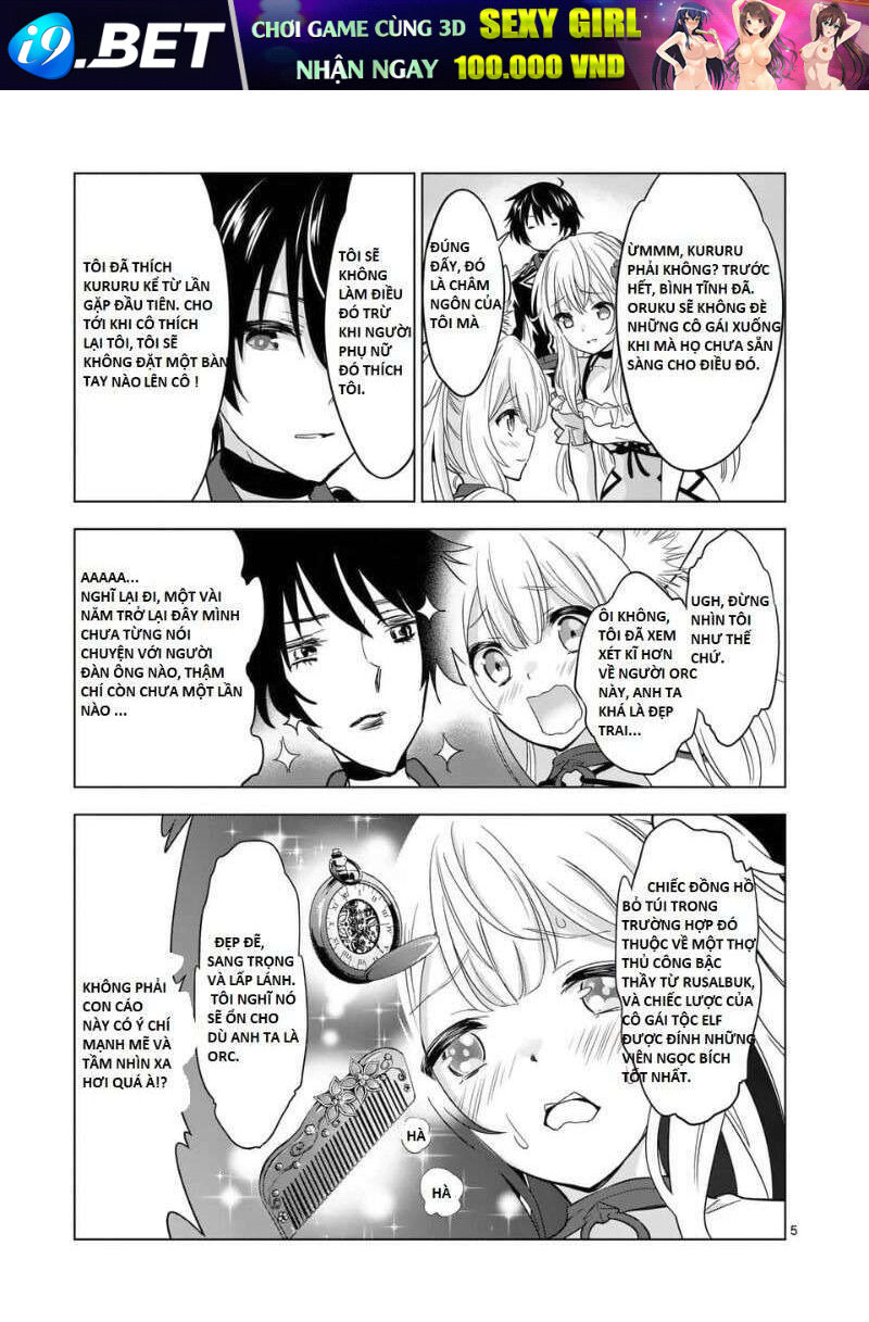 Shijou Saikyou Ouku-san No Tanoshii Tanetsuke Harem Uzukuri Chapter 29 - TC Truyện