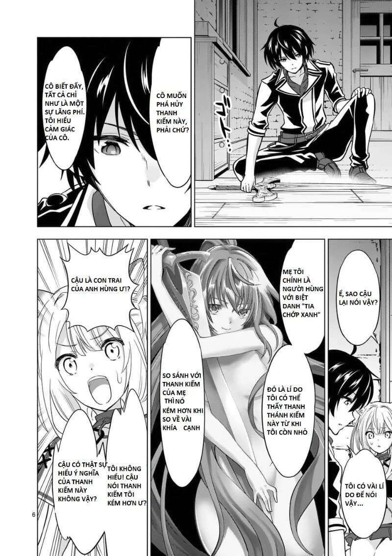 Shijou Saikyou Ouku-san No Tanoshii Tanetsuke Harem Uzukuri Chapter 29 - TC Truyện