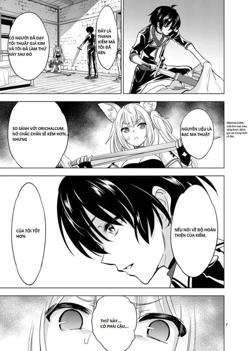 Shijou Saikyou Ouku-san No Tanoshii Tanetsuke Harem Uzukuri Chapter 29 - TC Truyện