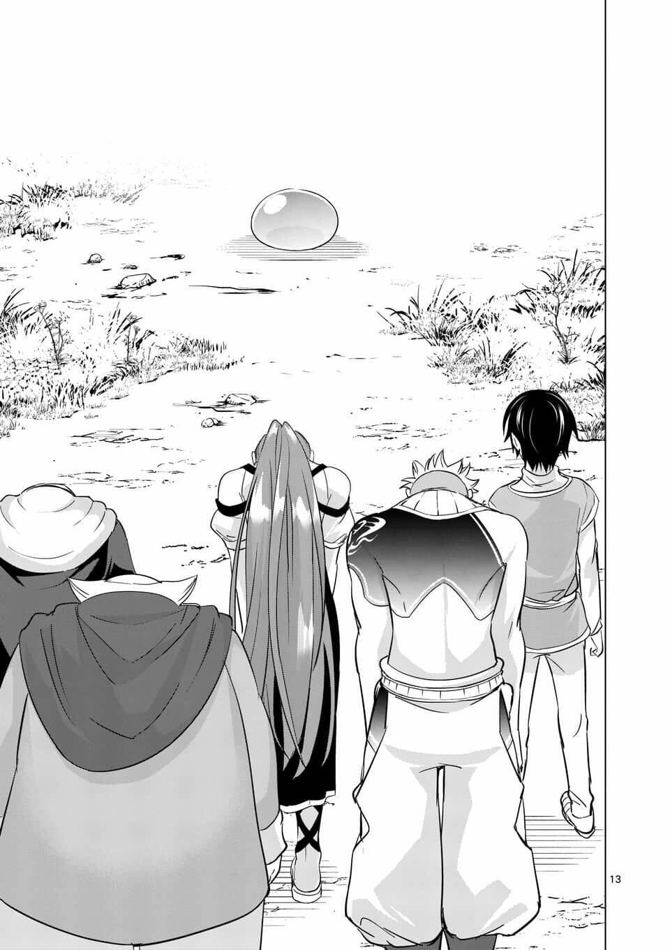 Shijou Saikyou Ouku-san No Tanoshii Tanetsuke Harem Uzukuri Chapter 3 - TC Truyện