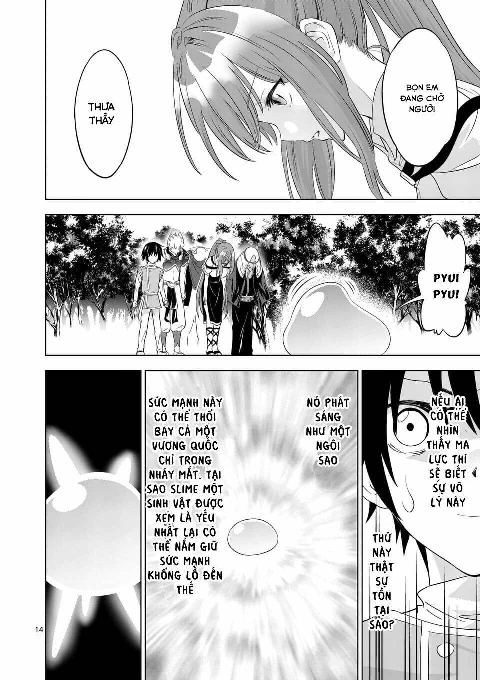 Shijou Saikyou Ouku-san No Tanoshii Tanetsuke Harem Uzukuri Chapter 3 - TC Truyện