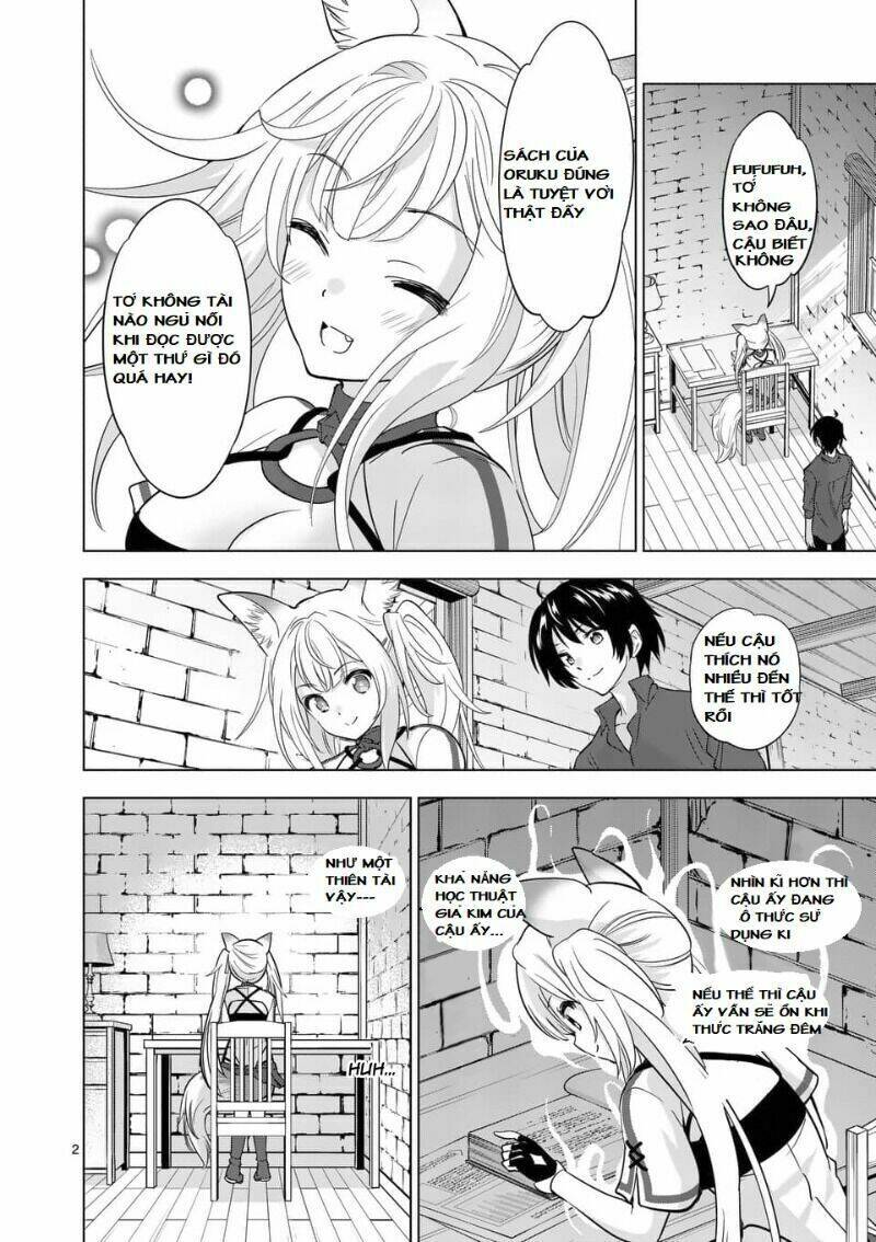 Shijou Saikyou Ouku-san No Tanoshii Tanetsuke Harem Uzukuri Chapter 30 - TC Truyện